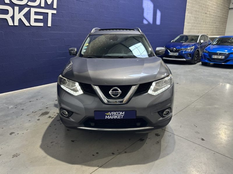 NISSAN X-TRAIL 1.6 DCI 130CH TEKNA XTRONIC 7 PL / SUIVI D'ENTRETIEN COMPLET 