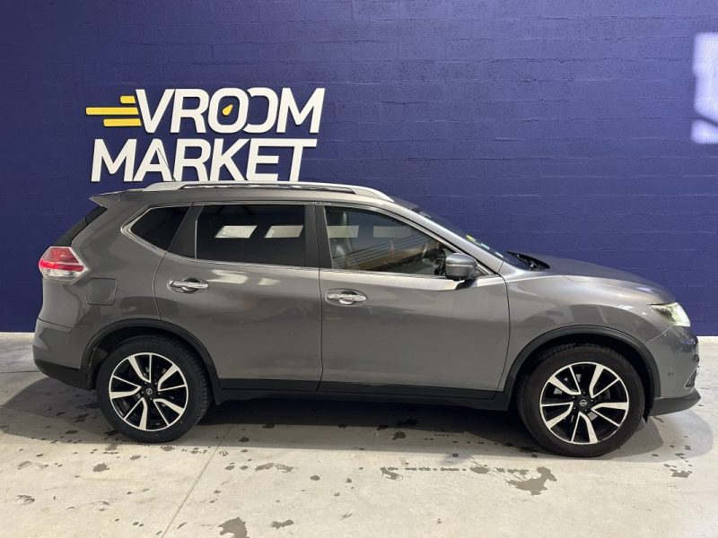 NISSAN X-TRAIL 1.6 DCI 130CH TEKNA XTRONIC 7 PL / SUIVI D'ENTRETIEN COMPLET 