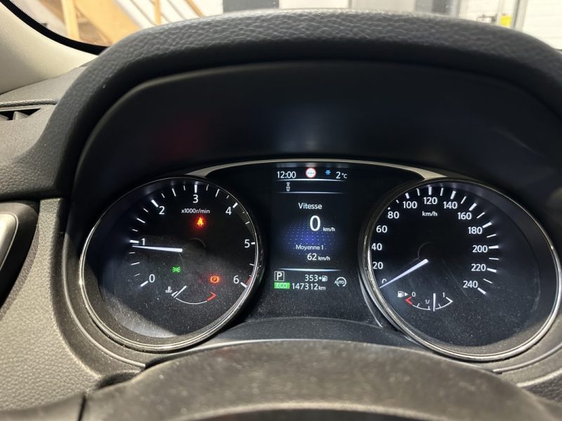 NISSAN X-TRAIL 1.6 DCI 130CH TEKNA XTRONIC 7 PL / SUIVI D'ENTRETIEN COMPLET 