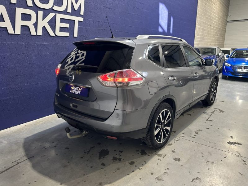 NISSAN X-TRAIL 1.6 DCI 130CH TEKNA XTRONIC 7 PL / SUIVI D'ENTRETIEN COMPLET 