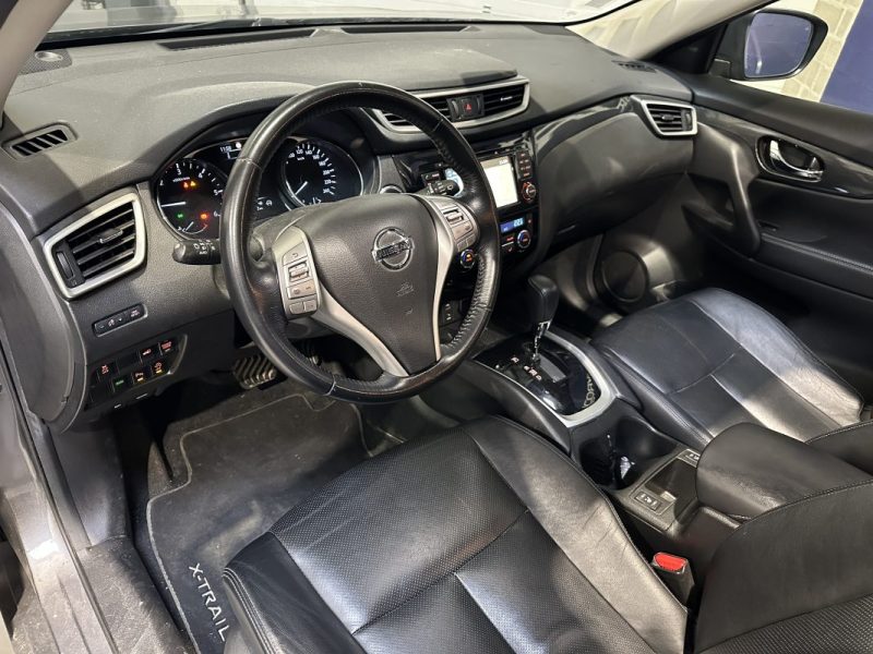 NISSAN X-TRAIL 1.6 DCI 130CH TEKNA XTRONIC 7 PL / SUIVI D'ENTRETIEN COMPLET 
