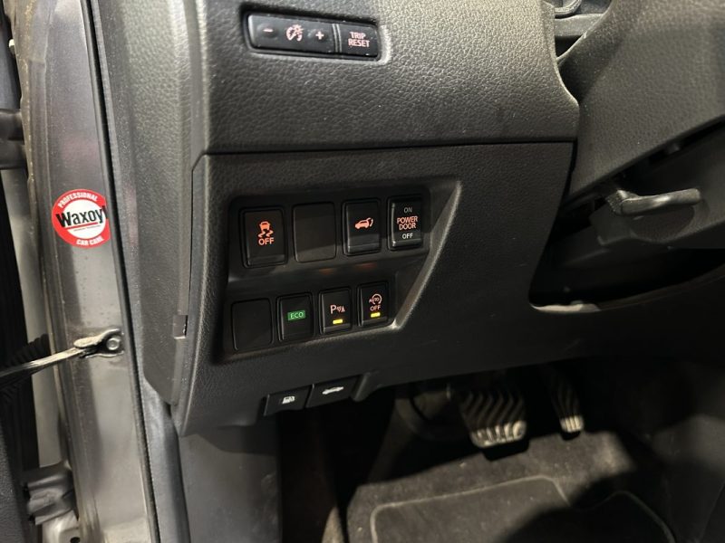 NISSAN X-TRAIL 1.6 DCI 130CH TEKNA XTRONIC 7 PL / SUIVI D'ENTRETIEN COMPLET 