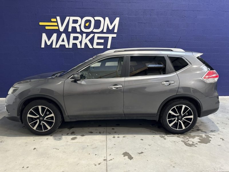 NISSAN X-TRAIL 1.6 DCI 130CH TEKNA XTRONIC 7 PL / SUIVI D'ENTRETIEN COMPLET 