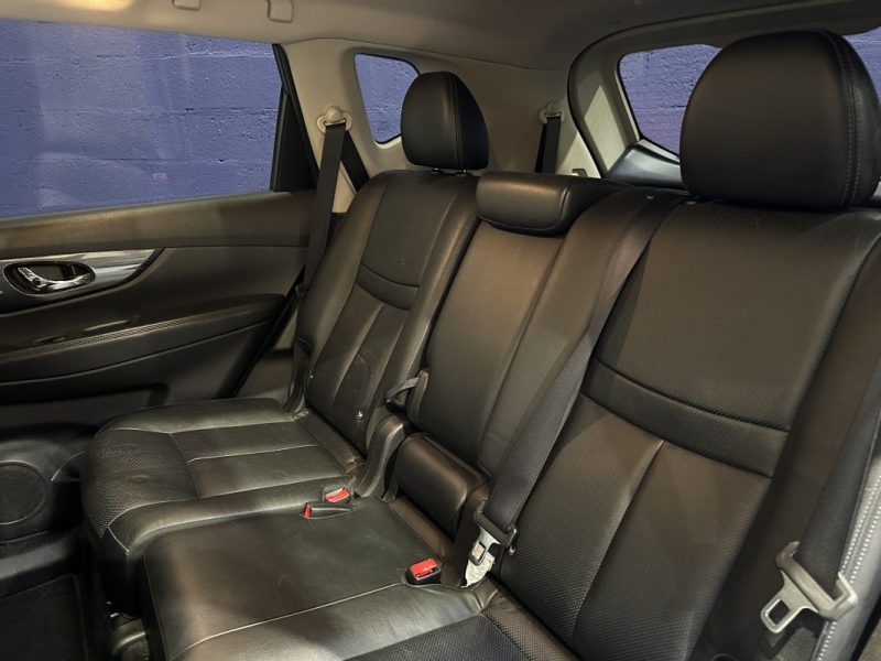 NISSAN X-TRAIL 1.6 DCI 130CH TEKNA XTRONIC 7 PL / SUIVI D'ENTRETIEN COMPLET 