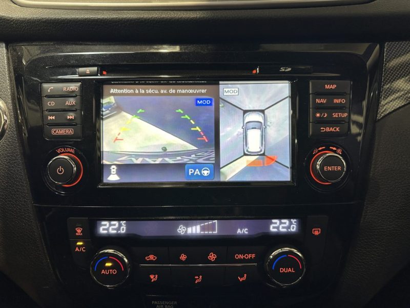 NISSAN X-TRAIL 1.6 DCI 130CH TEKNA XTRONIC 7 PL / SUIVI D'ENTRETIEN COMPLET 