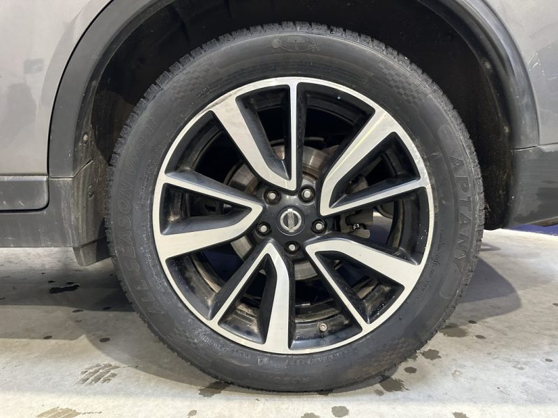 NISSAN X-TRAIL 1.6 DCI 130CH TEKNA XTRONIC 7 PL / SUIVI D'ENTRETIEN COMPLET 