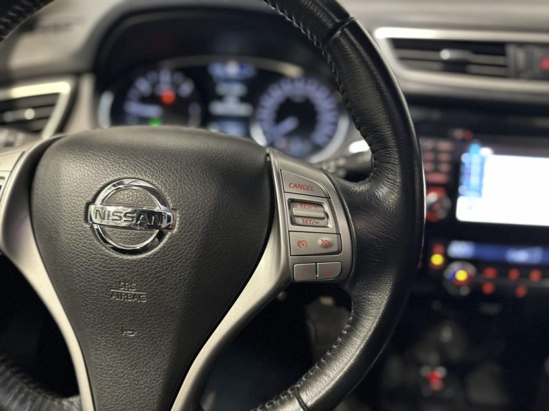 NISSAN X-TRAIL 1.6 DCI 130CH TEKNA XTRONIC 7 PL / SUIVI D'ENTRETIEN COMPLET 