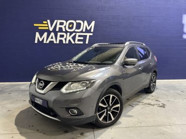 NISSAN X-TRAIL 1.6 DCI 130CH TEKNA XTRONIC 7 PL / SUIVI D'ENTRETIEN COMPLET 