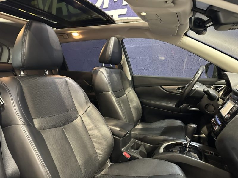 NISSAN X-TRAIL 1.6 DCI 130CH TEKNA XTRONIC 7 PL / SUIVI D'ENTRETIEN COMPLET 