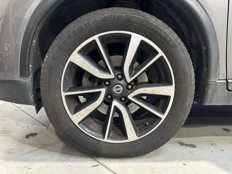 NISSAN X-TRAIL 1.6 DCI 130CH TEKNA XTRONIC 7 PL / SUIVI D'ENTRETIEN COMPLET 