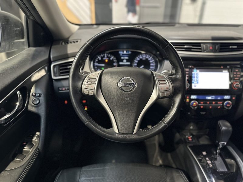 NISSAN X-TRAIL 1.6 DCI 130CH TEKNA XTRONIC 7 PL / SUIVI D'ENTRETIEN COMPLET 