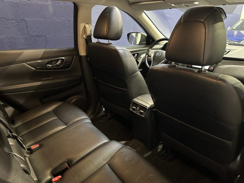 NISSAN X-TRAIL 1.6 DCI 130CH TEKNA XTRONIC 7 PL / SUIVI D'ENTRETIEN COMPLET 