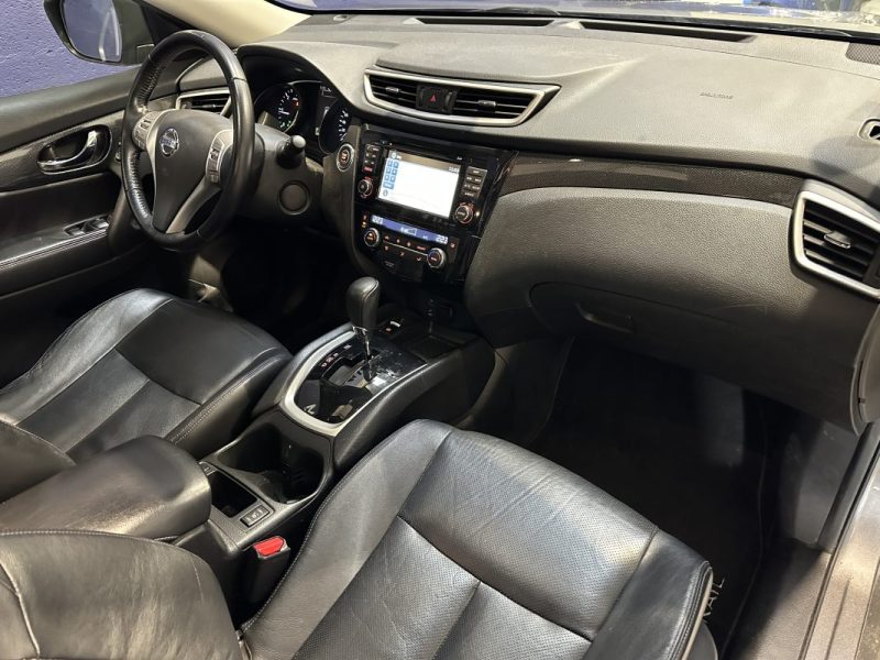 NISSAN X-TRAIL 1.6 DCI 130CH TEKNA XTRONIC 7 PL / SUIVI D'ENTRETIEN COMPLET 