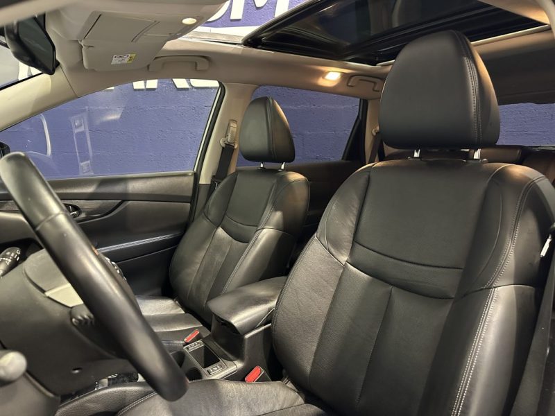 NISSAN X-TRAIL 1.6 DCI 130CH TEKNA XTRONIC 7 PL / SUIVI D'ENTRETIEN COMPLET 