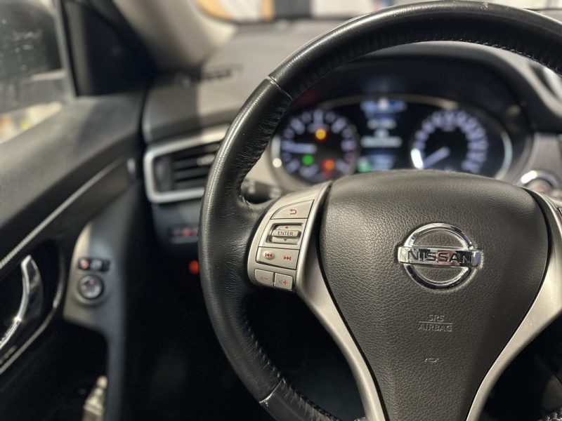 NISSAN X-TRAIL 1.6 DCI 130CH TEKNA XTRONIC 7 PL / SUIVI D'ENTRETIEN COMPLET 