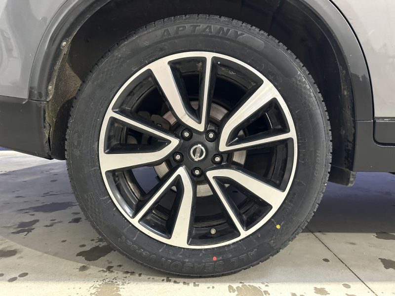 NISSAN X-TRAIL 1.6 DCI 130CH TEKNA XTRONIC 7 PL / SUIVI D'ENTRETIEN COMPLET 