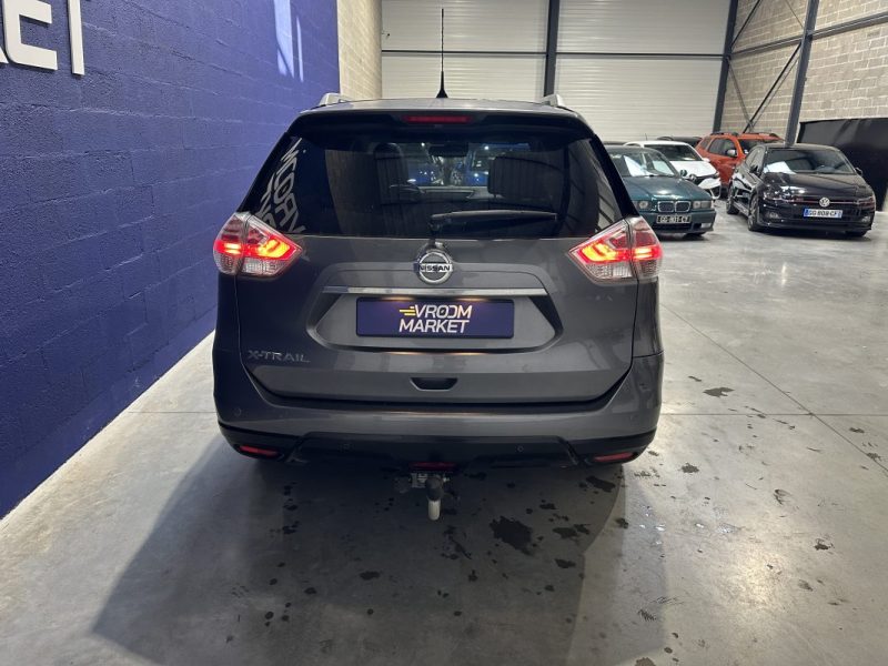 NISSAN X-TRAIL 1.6 DCI 130CH TEKNA XTRONIC 7 PL / SUIVI D'ENTRETIEN COMPLET 