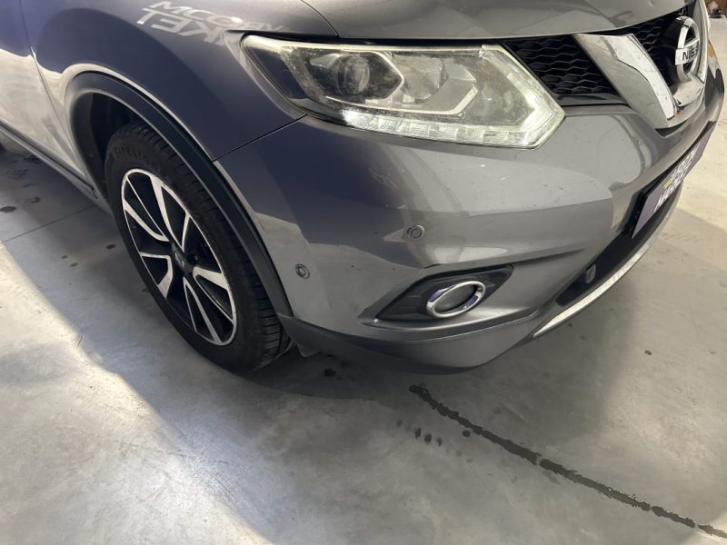 NISSAN X-TRAIL 1.6 DCI 130CH TEKNA XTRONIC 7 PL / SUIVI D'ENTRETIEN COMPLET 