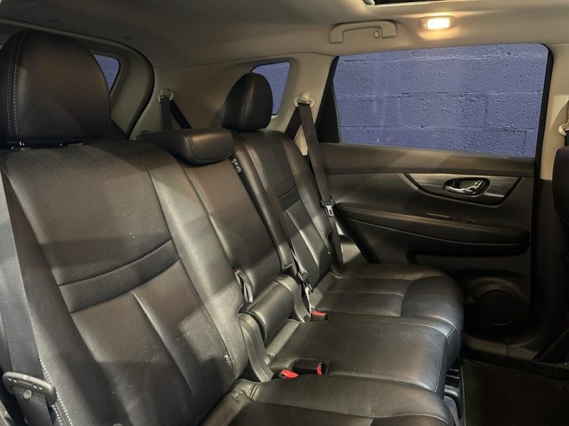 NISSAN X-TRAIL 1.6 DCI 130CH TEKNA XTRONIC 7 PL / SUIVI D'ENTRETIEN COMPLET 