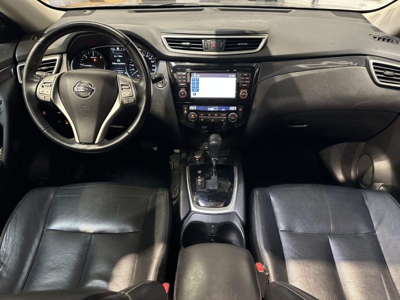 NISSAN X-TRAIL 1.6 DCI 130CH TEKNA XTRONIC 7 PL / SUIVI D'ENTRETIEN COMPLET 