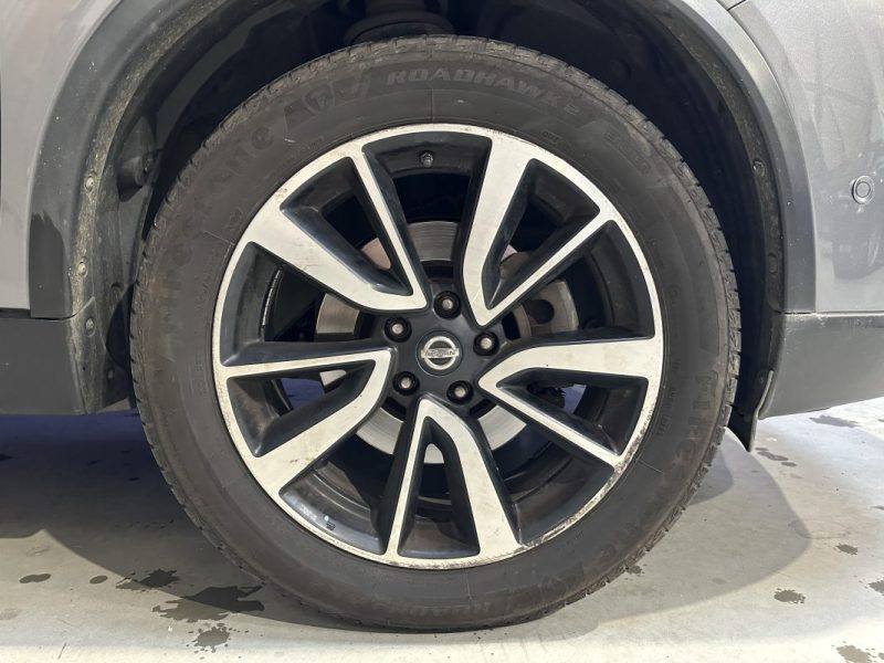 NISSAN X-TRAIL 1.6 DCI 130CH TEKNA XTRONIC 7 PL / SUIVI D'ENTRETIEN COMPLET 