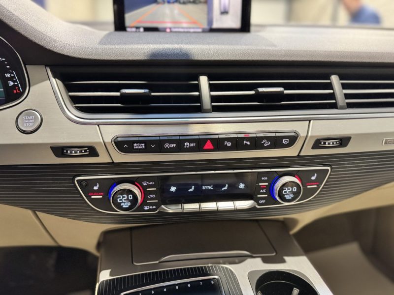 AUDI Q7 45 TDI V6 3.0 231 AVUS EXTENDED TIPTRONIC 