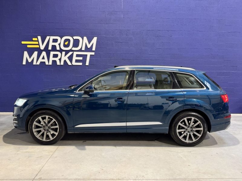 AUDI Q7 45 TDI V6 3.0 231 AVUS EXTENDED TIPTRONIC 