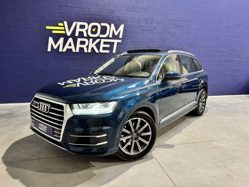 AUDI Q7 45 TDI V6 3.0 231 AVUS EXTENDED TIPTRONIC 