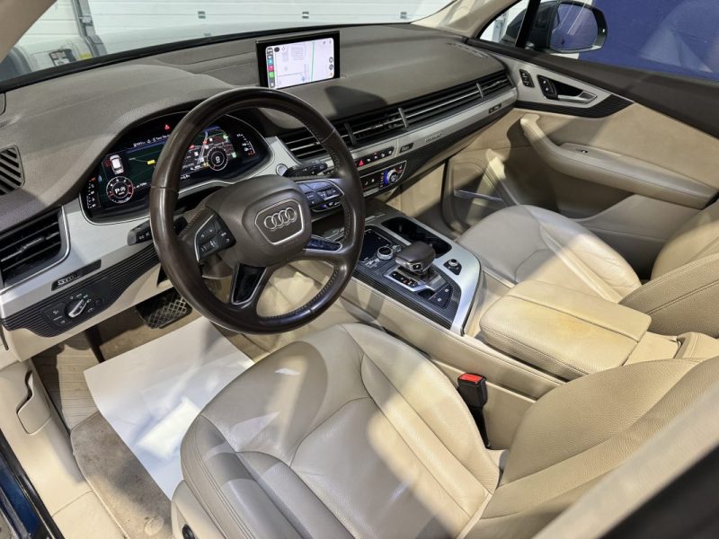 AUDI Q7 45 TDI V6 3.0 231 AVUS EXTENDED TIPTRONIC 
