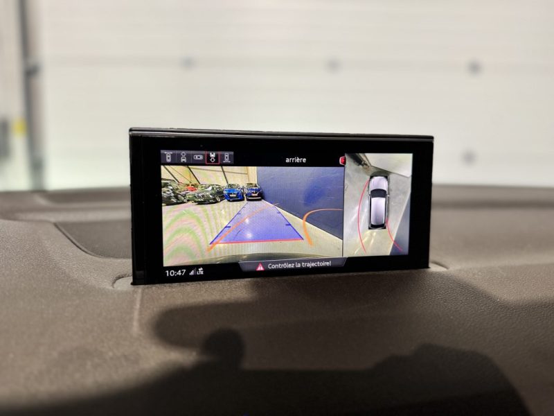 AUDI Q7 45 TDI V6 3.0 231 AVUS EXTENDED TIPTRONIC 