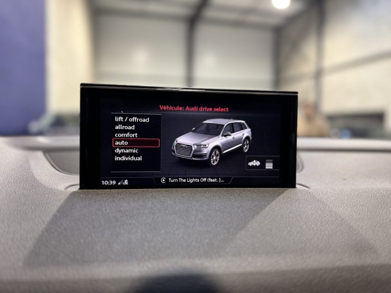 AUDI Q7 45 TDI V6 3.0 231 AVUS EXTENDED TIPTRONIC 