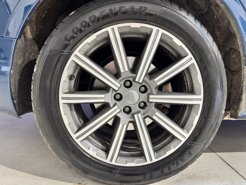 AUDI Q7 45 TDI V6 3.0 231 AVUS Extended TIPTRONIC / SUIVI COMPLET AUDI