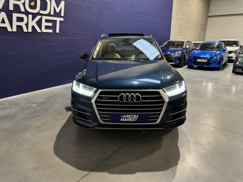 AUDI Q7 45 TDI V6 3.0 231 AVUS EXTENDED TIPTRONIC 
