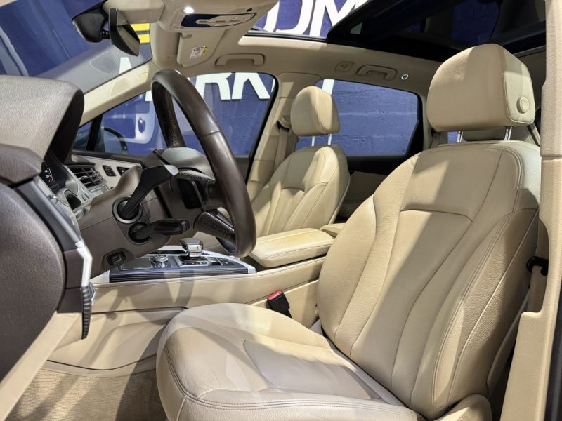 AUDI Q7 45 TDI V6 3.0 231 AVUS EXTENDED TIPTRONIC 