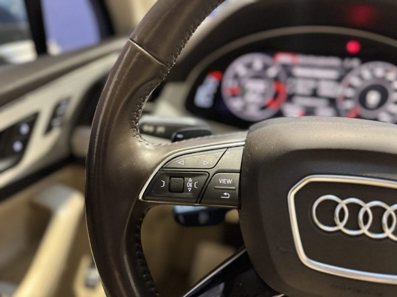 AUDI Q7 45 TDI V6 3.0 231 AVUS EXTENDED TIPTRONIC 