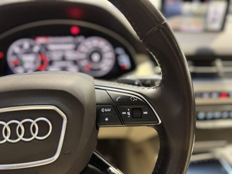 AUDI Q7 45 TDI V6 3.0 231 AVUS EXTENDED TIPTRONIC 