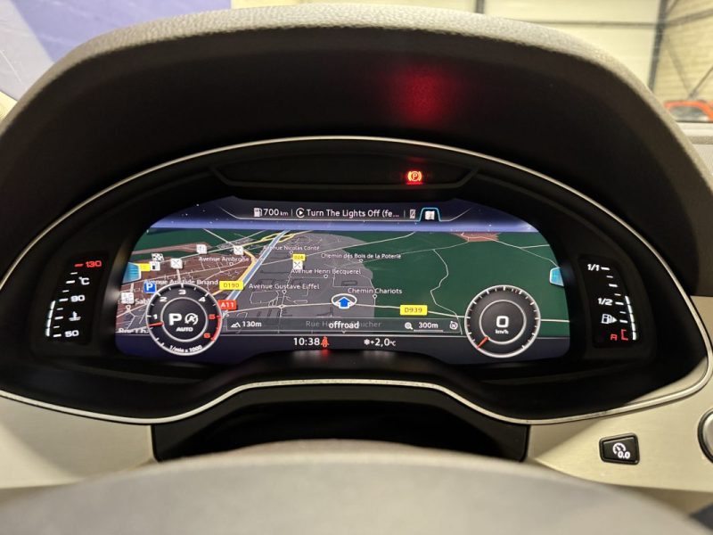 AUDI Q7 45 TDI V6 3.0 231 AVUS EXTENDED TIPTRONIC 