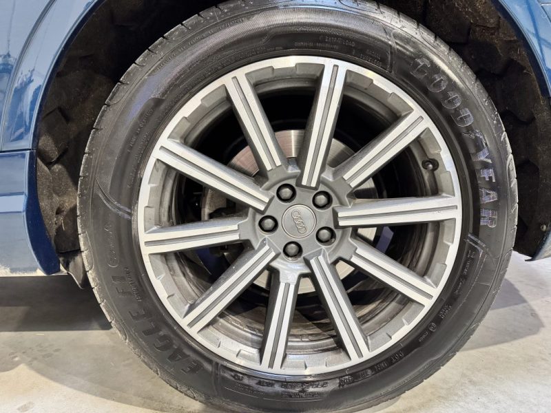 AUDI Q7 45 TDI V6 3.0 231 AVUS EXTENDED TIPTRONIC 