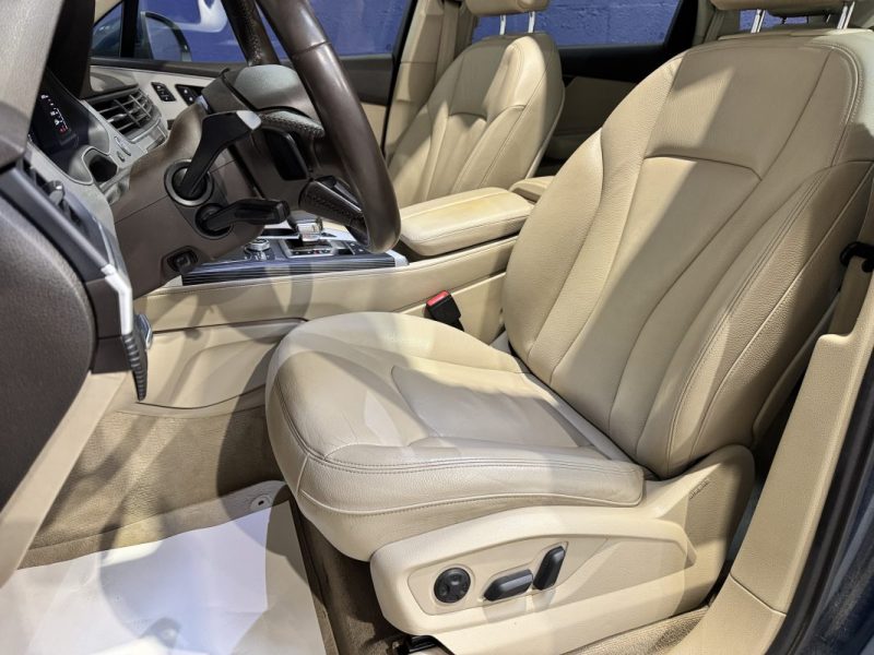 AUDI Q7 45 TDI V6 3.0 231 AVUS EXTENDED TIPTRONIC 