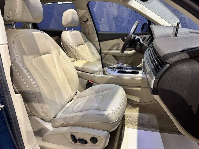 AUDI Q7 45 TDI V6 3.0 231 AVUS EXTENDED TIPTRONIC 