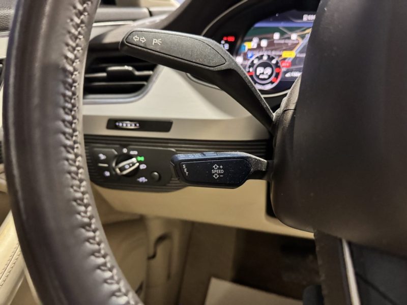 AUDI Q7 45 TDI V6 3.0 231 AVUS EXTENDED TIPTRONIC 