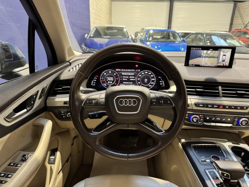 AUDI Q7 45 TDI V6 3.0 231 AVUS EXTENDED TIPTRONIC 
