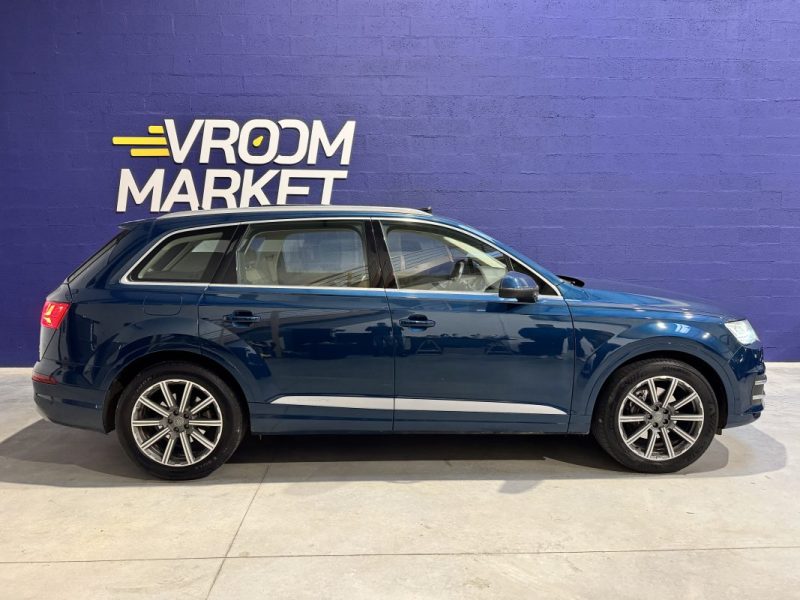 AUDI Q7 45 TDI V6 3.0 231 AVUS EXTENDED TIPTRONIC 