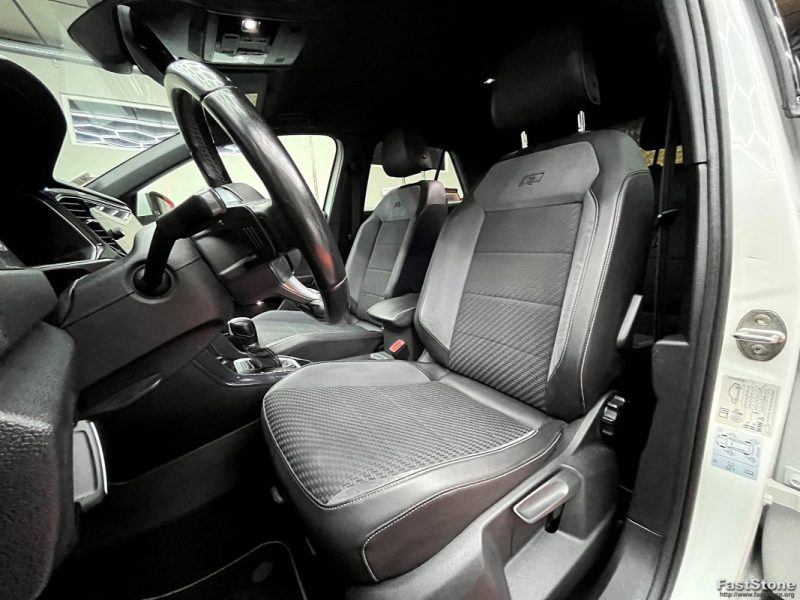 VOLKSWAGEN T-ROC R-LINE 1.5 TSI 150CV DSG7 CAMERA / COCKPITE - GARANTIE 12 OU 60 MOIS