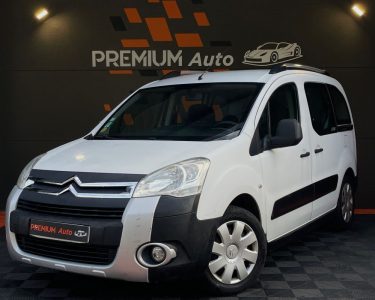 Citroën Berlingo 1.6 HDI 90Cv XTR Distri neuve CT OK                                       