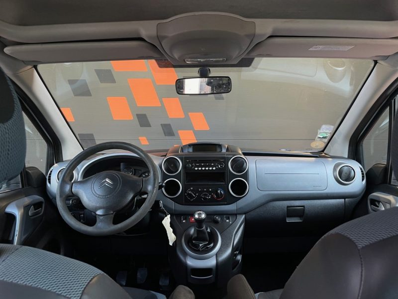 Citroën Berlingo 1.6 HDI 90Cv XTR Distri neuve CT OK                                       