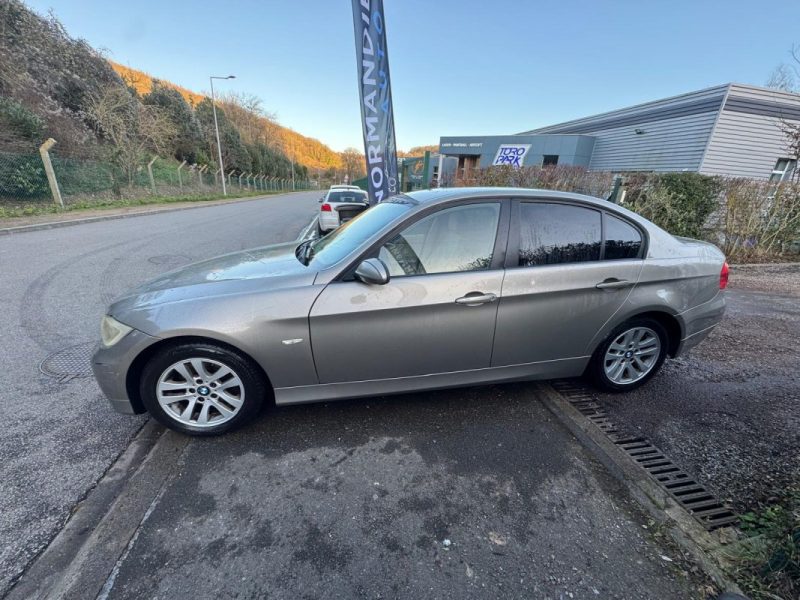 BMW SERIE 3 E90 320D 2.0D - 16V TURBO 2008
