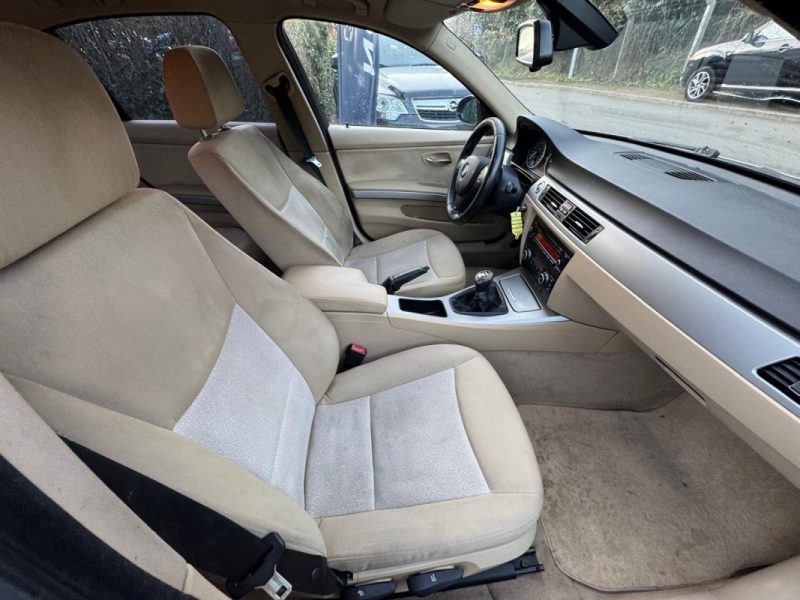 BMW SERIE 3 E90 320D 2.0D - 16V TURBO 2008