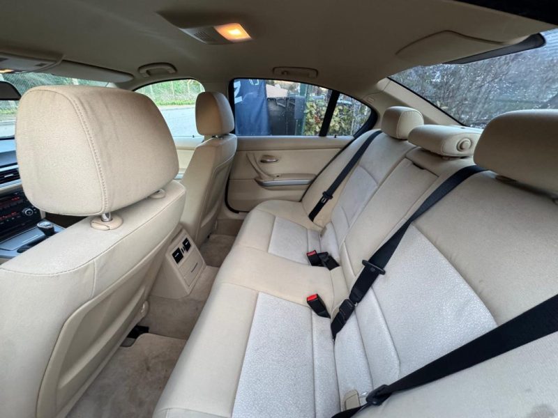 BMW SERIE 3 E90 320D 2.0D - 16V TURBO 2008