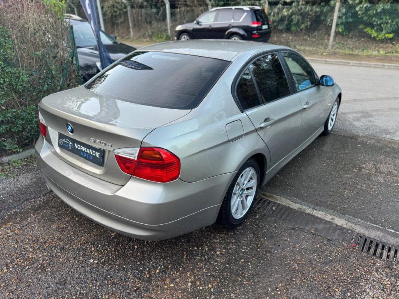 BMW SERIE 3 E90 320D 2.0D - 16V TURBO 2008